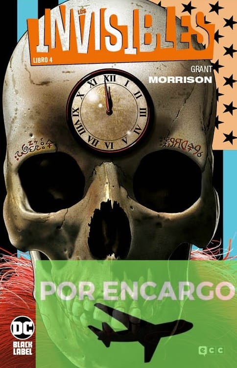 POR ENCARGO Los Invisibles vol. 04 de 5 (Biblioteca Grant Morris